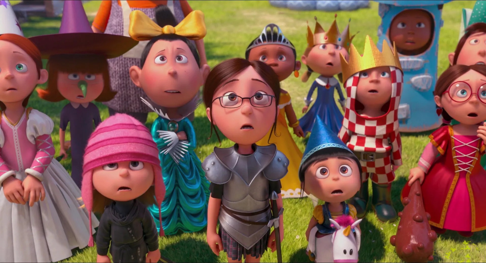 “Despicable Me” Movies and Their Lack of Diversity; Is It really THAT Hard to Illustrate a Brown Kid?